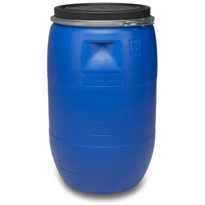 BIDON 120 LITROS AZUL