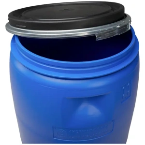 BIDON 150 LITROS AZUL