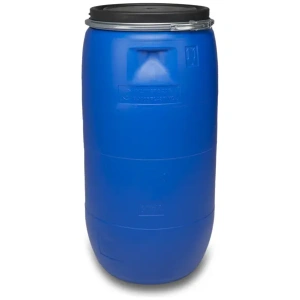 BIDON 150 LITROS AZUL