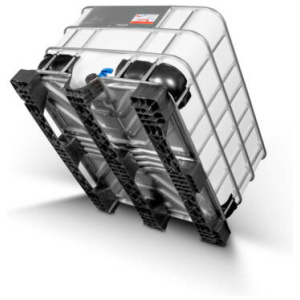 BIDON 1000 LITROS IBC