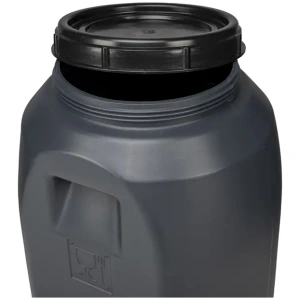 BIDON 60 LITROS GRIS